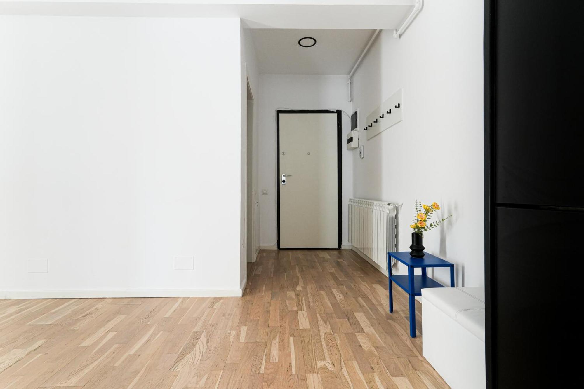 Ana - Cozy & Quiet Apt With Balcony & Garden View 布加勒斯特 外观 照片