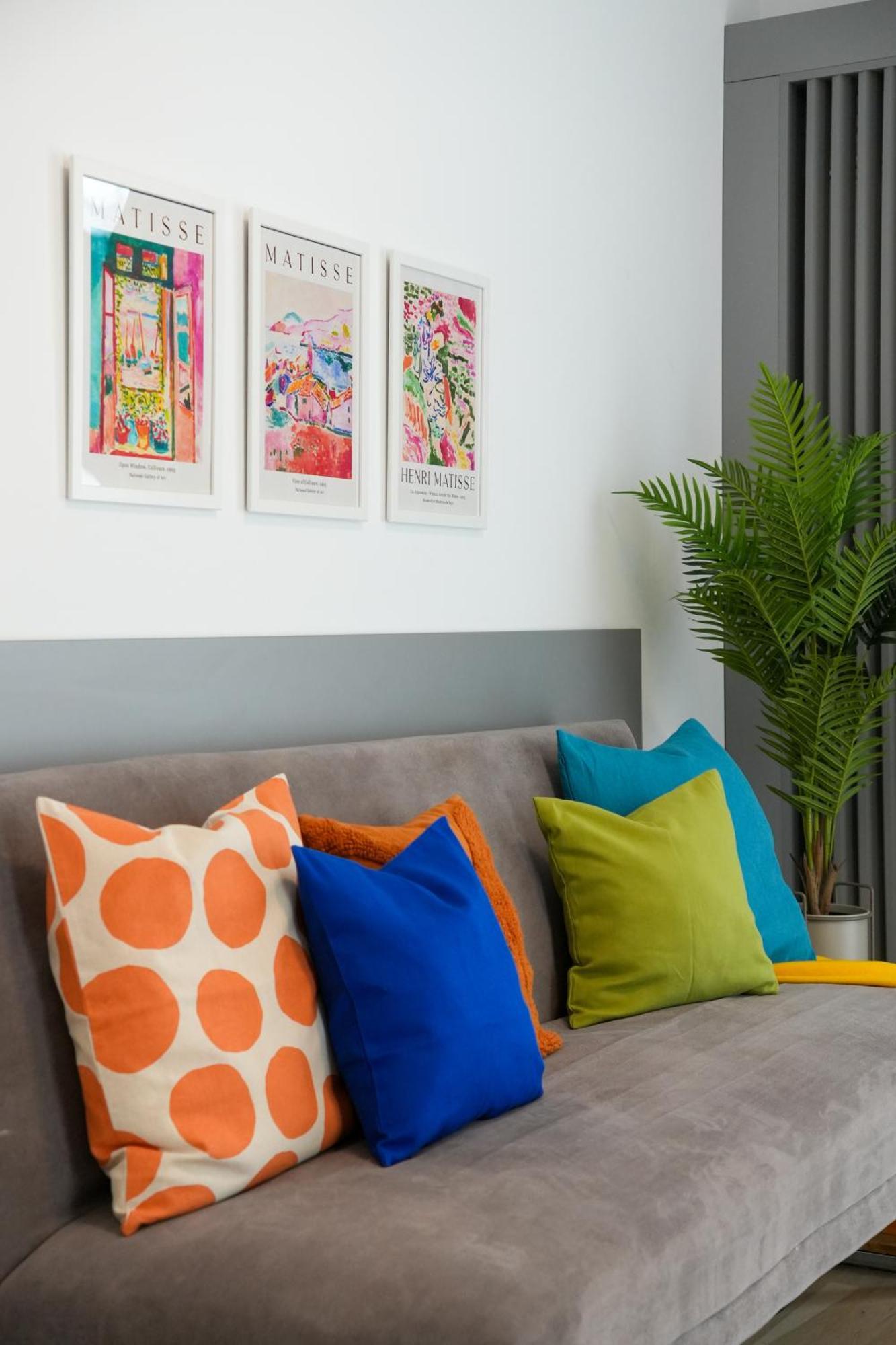 Ana - Cozy & Quiet Apt With Balcony & Garden View 布加勒斯特 外观 照片